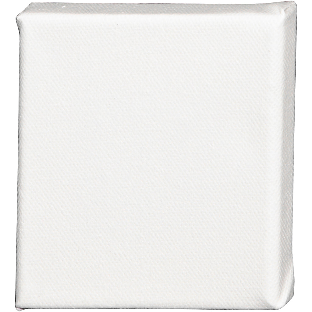 Artistline Canvas White, 10x10cm