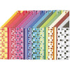 Creativ company color bar papier print a4 100gr, 16 vellen