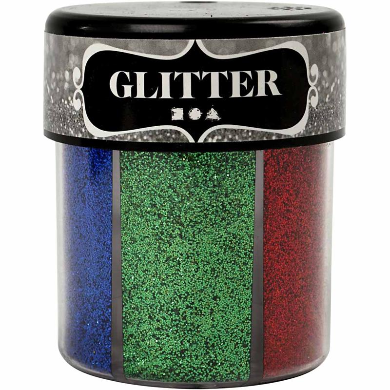 Color de brillo, 6x13gr