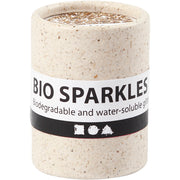 Creativ Company Bio Glitter Goud, 10gr - afbeelding 1