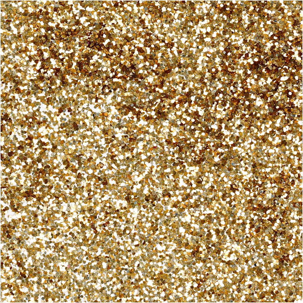 Creative Company Bio Glitter Gold, 10gr