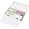 Art Aqua Aquarel Paint Metallic, 12 colori