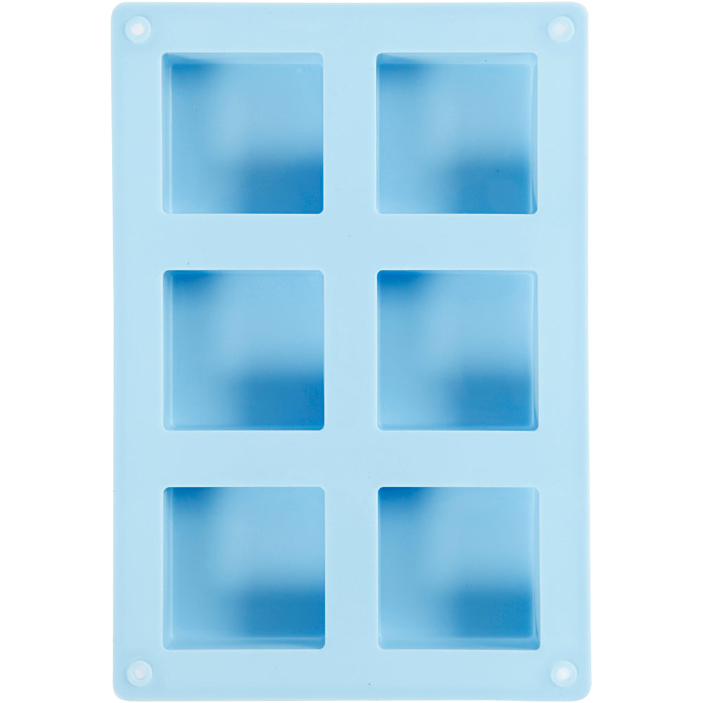 Silicona forma azul claro, 60 ml