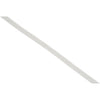 Creativ company elastiek dikte 6mm wit, 50m