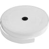 Creativ company elastiek dikte 20mm wit, 25m