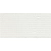 Creativ company elastiek dikte 20mm wit, 25m
