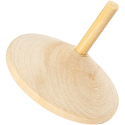 Creative Company Wooden Tol Naturel, Ø 5,5 cm - afbeelding 3
