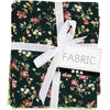 Creativ company patchwork stof groen 45x55cm, 4st.