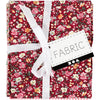 Creativ company patchwork stof roze 45x55cm, 4st.