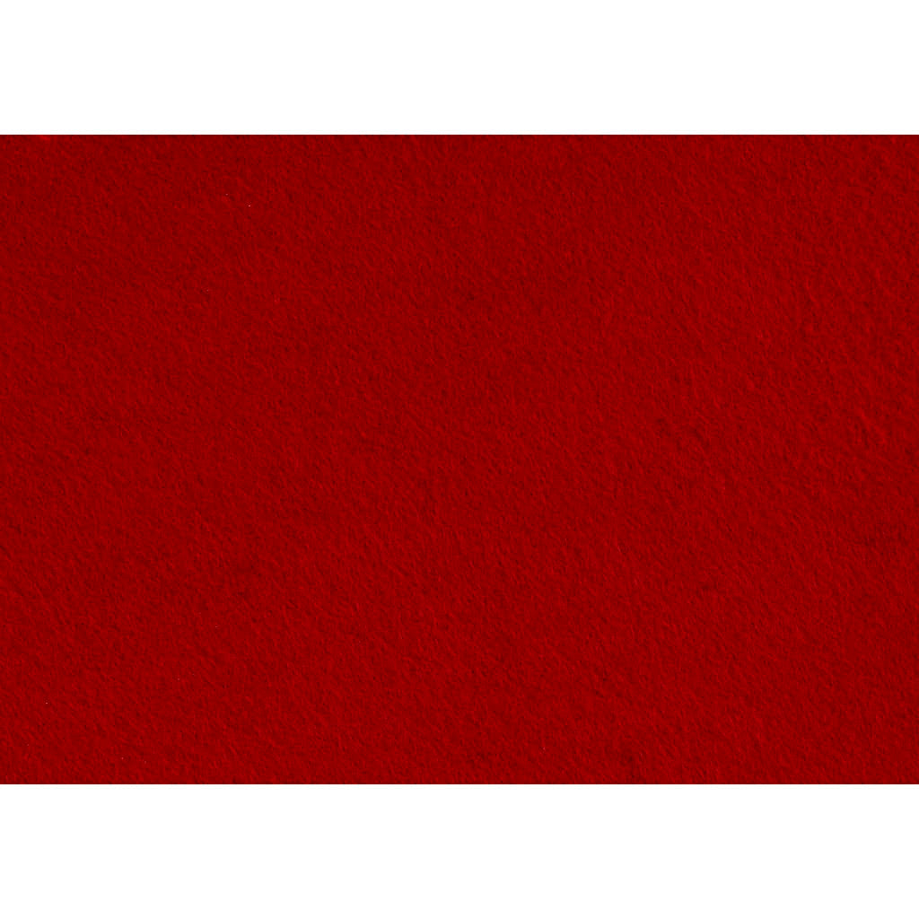 Hobby Felt, Antique Red, A4, 10 Foglio