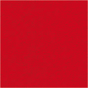 Creativ company hobbyvilt, rood, a4, 10 vel - afbeelding 3
