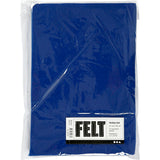 Creativ company hobbyvilt blauw a4, 10 vellen - afbeelding 1