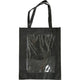 Creative Company Black Spall Borse con fronte di plastica