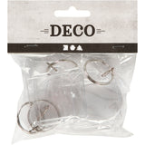 Form Creative Company Key Ring, 4st. - afbeelding 2