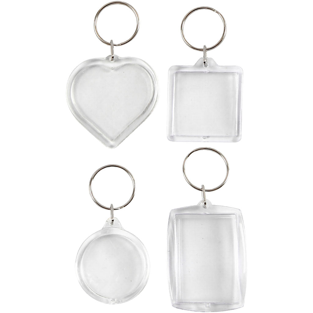 Form Creative Company Key Ring, 4st.