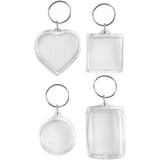 Form Creative Company Key Ring, 4st. - afbeelding 3