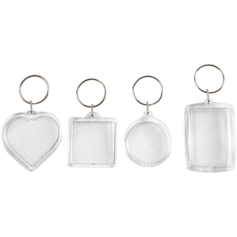 Form Creative Company Key Ring, 4st.
