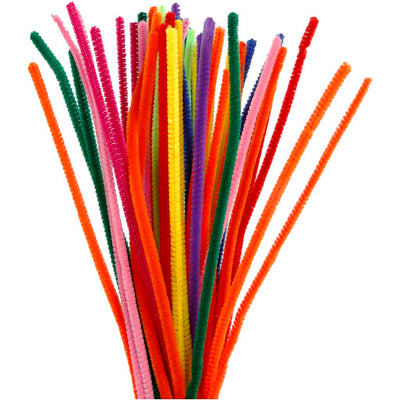 Chenille wire color 30cm, 50th.