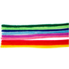 Colore filo di Chenille 30 cm, 25st.