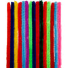 CHENILLE FILO COLORE 30CM, 15 °.