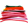Color de alambre de Chenille 30 cm, 200st.