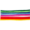 Color de alambre de Chenille 30 cm, 200st.