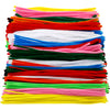 Colore filo di Chenille 30 cm, 700st.