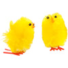 Creativ Company Yellow Easter Chicks Chenille, 12º.