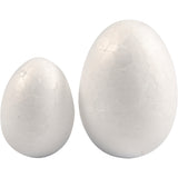 Eggs, large and small, 10 pcs. - afbeelding 3