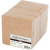 Creative Company Coasters MDF 10x10cm, 50st.
