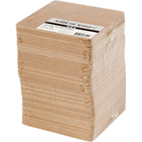 Creativ Company Coasters MDF 10x10cm, 50º. - afbeelding 3