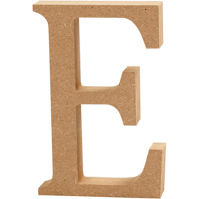Carta de creativ Company E MDF 13CM, 1er.