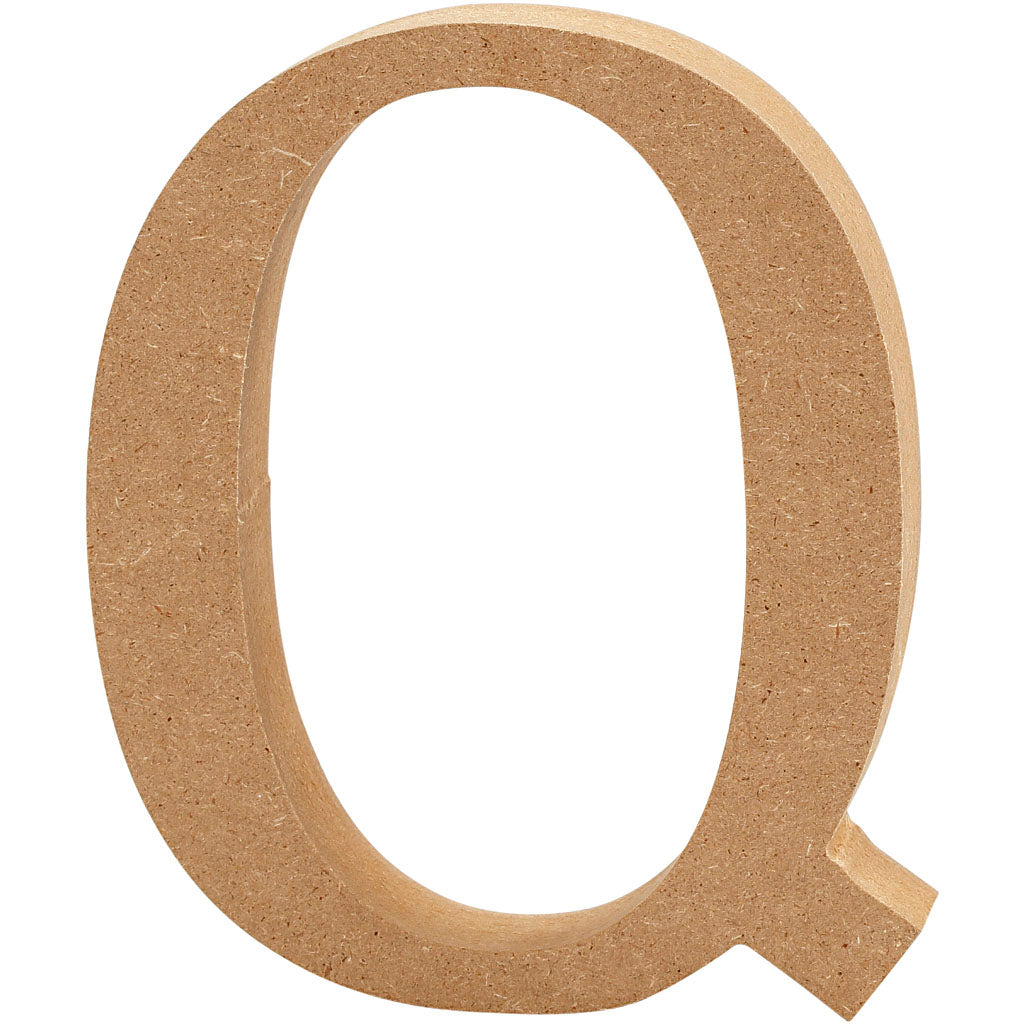 Creative Company Letter MDF 13CM, 1 °.