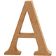 Creativ company https: www.cchobby.nl letter-a-h-8-cm-b-7-cm-dikte-1-5-cm-1-stuk
