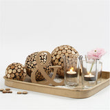Creativ company symbool mdf 8cm, 1st. - afbeelding 2