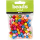 Creative Company Wooden Perle Mix 8mm, 90st.