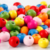 Creative Company Wooden Perle Mix 8mm, 90st.