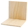 Creativ company boekensteun hout, 1st.