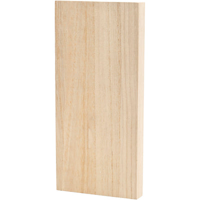 Creativ company ikoon houten plank, 20cm