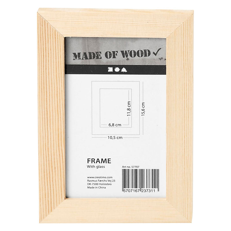 Creative Company Wooden Foto Frame