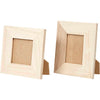 Creative Company Wooden frame in 2 dimensioni, 80 °.