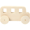 Creative Company Wooden Cars, 2st.