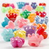 Figura perle multi -colore, ca.