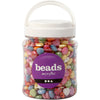 Creative Company Hart Beads in Pot, 700 ml