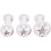 Creative Company che sporge forme con Stamp Star, 3st.