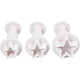 Creative Company che sporge forme con Stamp Star, 3st.