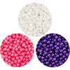 Creative Company Pearl Clay Pink, Purple, White, 3x25Gr