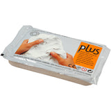 Creative Company SCULTURA Auto -randice Klei Grigio chiaro, 1000gr - afbeelding 2
