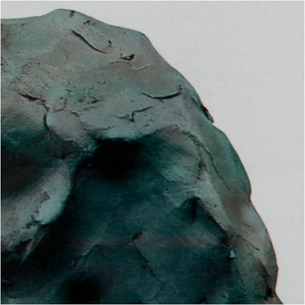 Creative Company Self -handing Mountain Klei Black, 1000gr