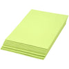Creative Company Eva FOAM Sheets Green Light A4, 10st.